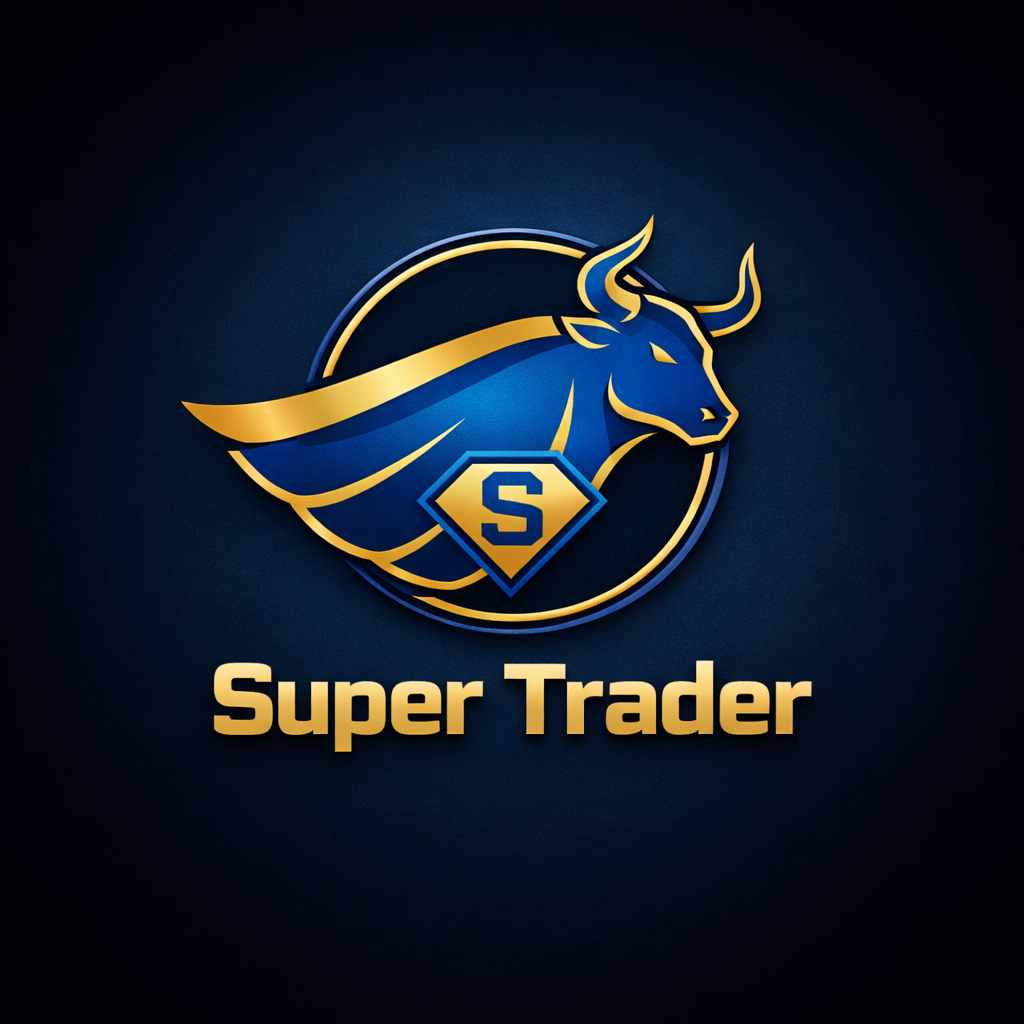 شعار Super Trader